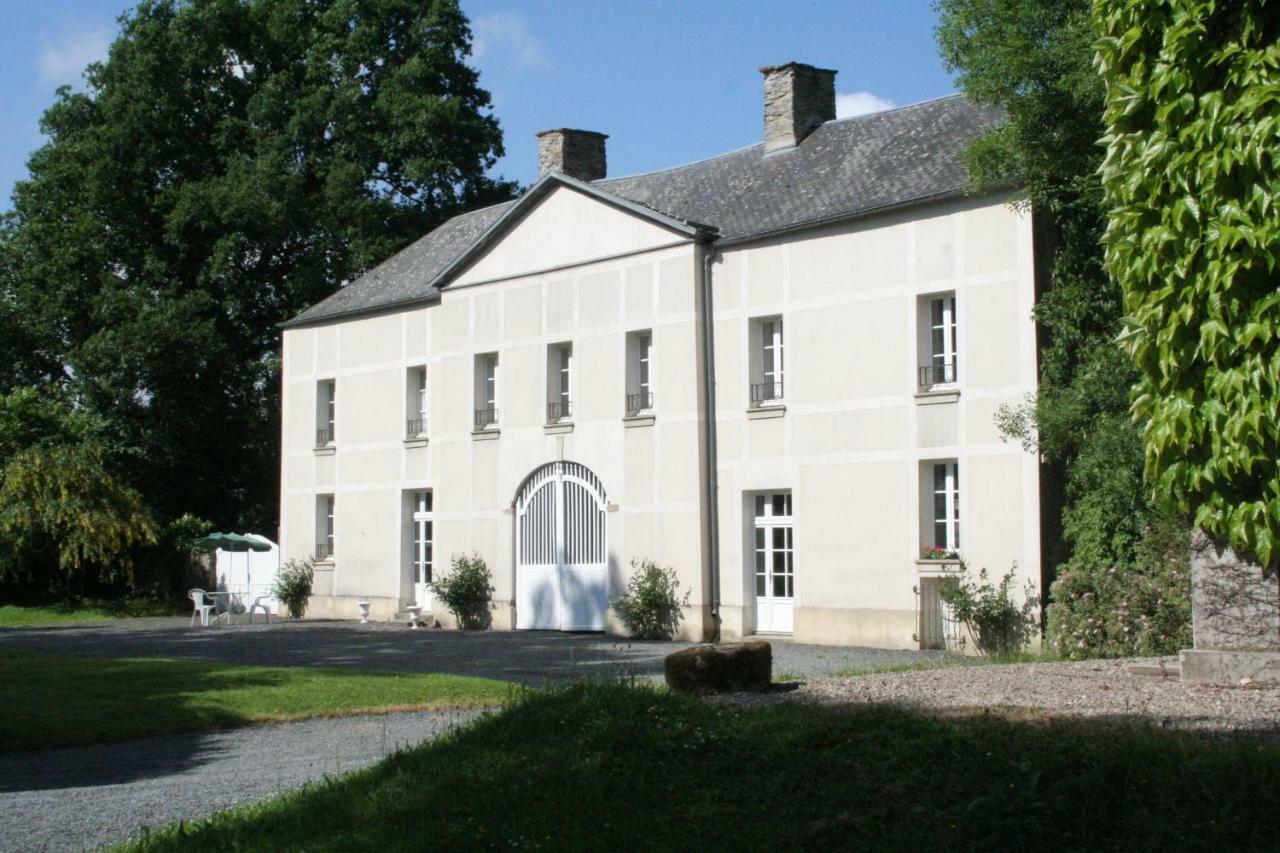 Chateau De Lamberville Lamberville  Eksteriør bilde
